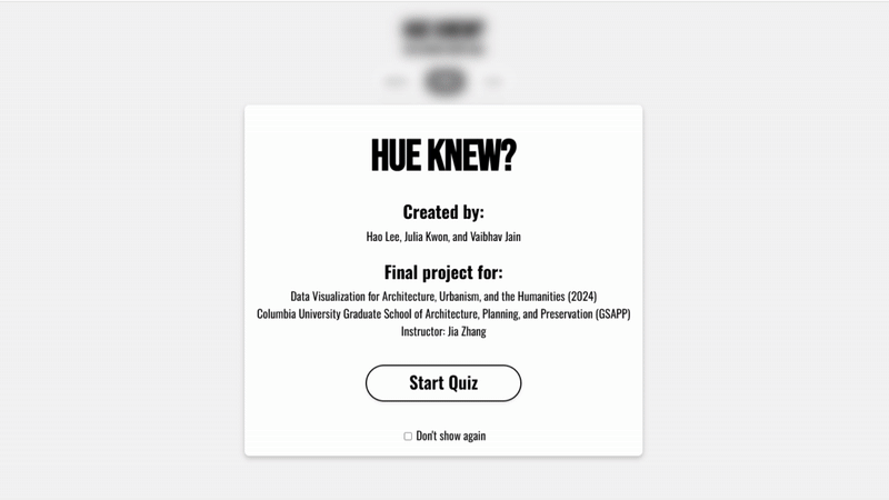 Hue knew GIF